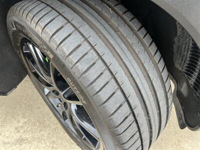 2020 Porsche Cayenne LEATHER PANO NAV HTD/COOL SEATS 20 " WHEELS REARCAM - Photo 25 - Houston, TX 77031