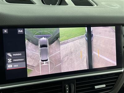 2020 Porsche Cayenne LEATHER PANO NAV HTD/COOL SEATS 20 " WHEELS REARCAM - Photo 63 - Houston, TX 77031