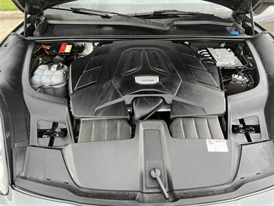 2020 Porsche Cayenne LEATHER PANO NAV HTD/COOL SEATS 20 " WHEELS REARCAM - Photo 27 - Houston, TX 77031