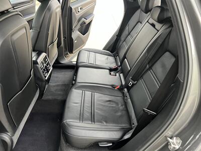 2020 Porsche Cayenne LEATHER PANO NAV HTD/COOL SEATS 20 " WHEELS REARCAM - Photo 49 - Houston, TX 77031