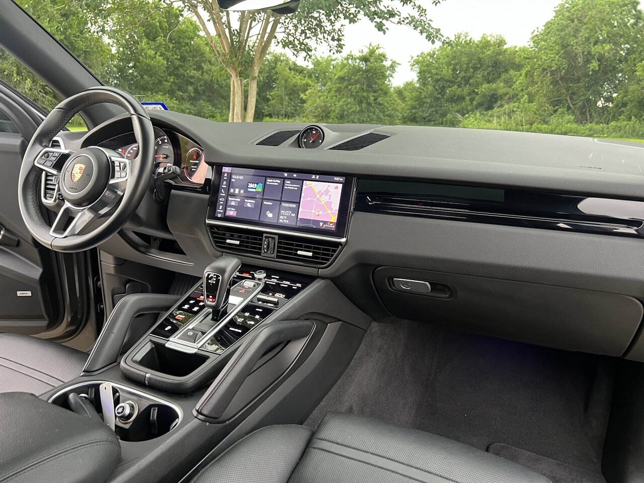 2020 Porsche Cayenne LEATHER PANO NAV HTD/COOL SEATS 20 " WHEELS REARCAM   - Photo 34 - Houston, TX 77031