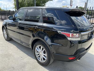 2014 Land Rover Range Rover Sport SE SUPERCHARGED NAV REARACM SIRIUS ONLY 78K MILES - Photo 11 - Houston, TX 77031