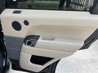 2014 Land Rover Range Rover Sport SE SUPERCHARGED NAV REARACM SIRIUS ONLY 78K MILES - Photo 60 - Houston, TX 77031