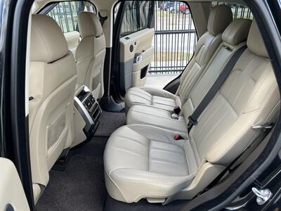 2014 Land Rover Range Rover Sport SE SUPERCHARGED NAV REARACM SIRIUS ONLY 78K MILES - Photo 43 - Houston, TX 77031