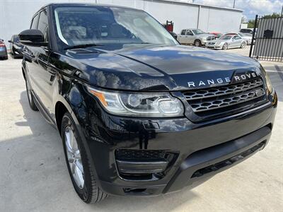 2014 Land Rover Range Rover Sport SE SUPERCHARGED NAV REARACM SIRIUS ONLY 78K MILES - Photo 2 - Houston, TX 77031