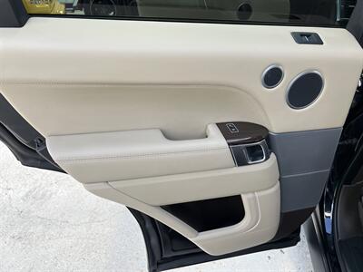 2014 Land Rover Range Rover Sport SE SUPERCHARGED NAV REARACM SIRIUS ONLY 78K MILES - Photo 59 - Houston, TX 77031