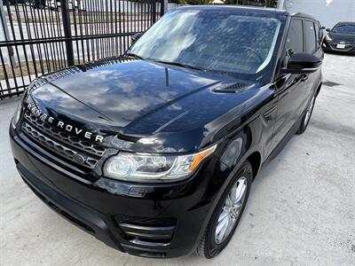 2014 Land Rover Range Rover Sport SE SUPERCHARGED NAV REARACM SIRIUS ONLY 78K MILES - Photo 5 - Houston, TX 77031
