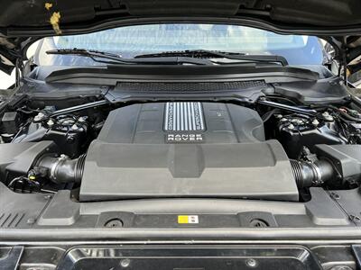 2014 Land Rover Range Rover Sport SE SUPERCHARGED NAV REARACM SIRIUS ONLY 78K MILES - Photo 20 - Houston, TX 77031