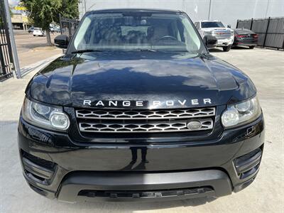 2014 Land Rover Range Rover Sport SE SUPERCHARGED NAV REARACM SIRIUS ONLY 78K MILES - Photo 6 - Houston, TX 77031