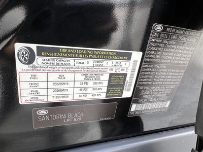 2014 Land Rover Range Rover Sport SE SUPERCHARGED NAV REARACM SIRIUS ONLY 78K MILES - Photo 24 - Houston, TX 77031