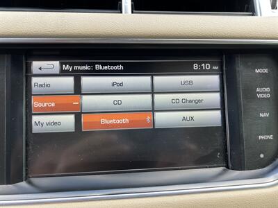 2014 Land Rover Range Rover Sport SE SUPERCHARGED NAV REARACM SIRIUS ONLY 78K MILES - Photo 51 - Houston, TX 77031