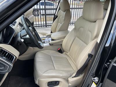 2014 Land Rover Range Rover Sport SE SUPERCHARGED NAV REARACM SIRIUS ONLY 78K MILES - Photo 35 - Houston, TX 77031
