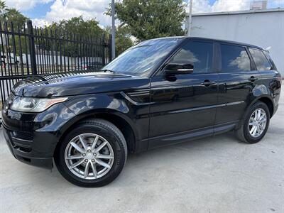 2014 Land Rover Range Rover Sport SE SUPERCHARGED NAV REARACM SIRIUS ONLY 78K MILES - Photo 22 - Houston, TX 77031