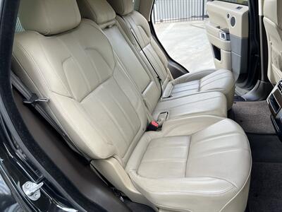 2014 Land Rover Range Rover Sport SE SUPERCHARGED NAV REARACM SIRIUS ONLY 78K MILES - Photo 40 - Houston, TX 77031