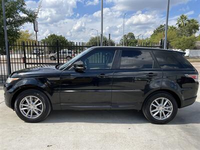 2014 Land Rover Range Rover Sport SE SUPERCHARGED NAV REARACM SIRIUS ONLY 78K MILES - Photo 10 - Houston, TX 77031