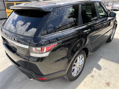 2014 Land Rover Range Rover Sport SE SUPERCHARGED NAV REARACM SIRIUS ONLY 78K MILES - Photo 13 - Houston, TX 77031