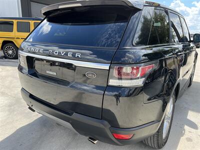 2014 Land Rover Range Rover Sport SE SUPERCHARGED NAV REARACM SIRIUS ONLY 78K MILES - Photo 14 - Houston, TX 77031