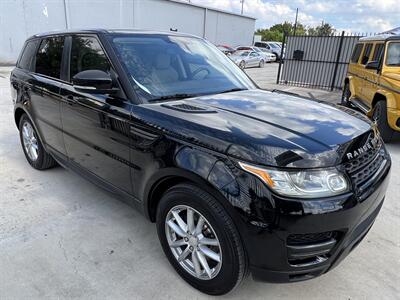 2014 Land Rover Range Rover Sport SE SUPERCHARGED NAV REARACM SIRIUS ONLY 78K MILES - Photo 4 - Houston, TX 77031