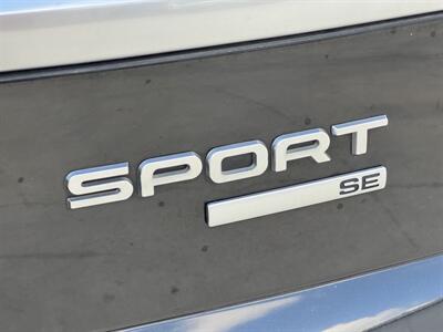 2014 Land Rover Range Rover Sport SE SUPERCHARGED NAV REARACM SIRIUS ONLY 78K MILES - Photo 15 - Houston, TX 77031