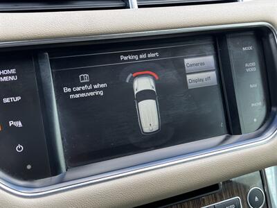 2014 Land Rover Range Rover Sport SE SUPERCHARGED NAV REARACM SIRIUS ONLY 78K MILES - Photo 52 - Houston, TX 77031