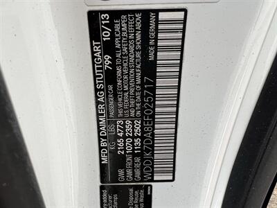 2014 Mercedes-Benz SL 550 CONV AMG STYLG PKG PANO VENT STS KEYLESS GO   - Photo 36 - Houston, TX 77031