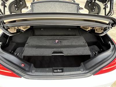 2014 Mercedes-Benz SL 550 CONV AMG STYLG PKG PANO VENT STS KEYLESS GO   - Photo 17 - Houston, TX 77031