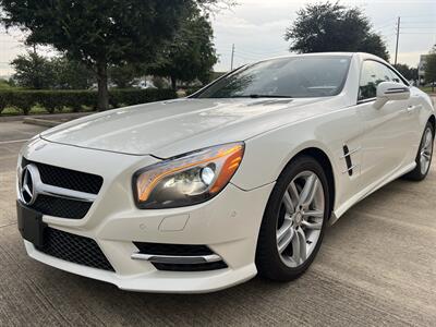 2014 Mercedes-Benz SL 550 CONV AMG STYLG PKG PANO VENT STS KEYLESS GO   - Photo 23 - Houston, TX 77031