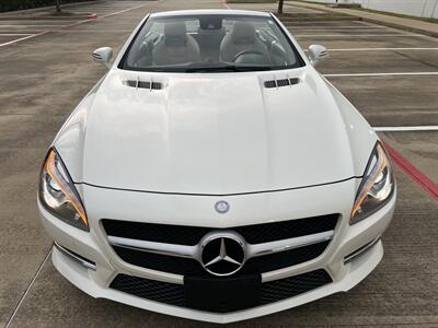 2014 Mercedes-Benz SL 550 CONV AMG STYLG PKG PANO VENT STS KEYLESS GO   - Photo 22 - Houston, TX 77031