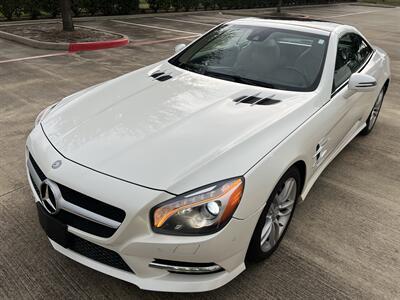 2014 Mercedes-Benz SL 550 CONV AMG STYLG PKG PANO VENT STS KEYLESS GO   - Photo 29 - Houston, TX 77031