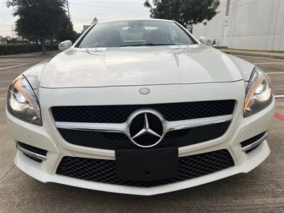 2014 Mercedes-Benz SL 550 CONV AMG STYLG PKG PANO VENT STS KEYLESS GO   - Photo 21 - Houston, TX 77031