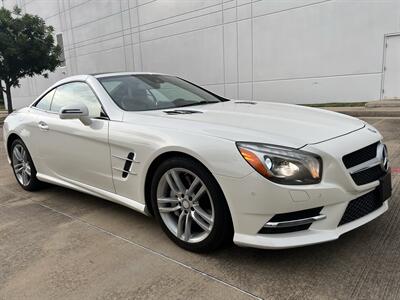 2014 Mercedes-Benz SL 550 CONV AMG STYLG PKG PANO VENT STS KEYLESS GO   - Photo 27 - Houston, TX 77031