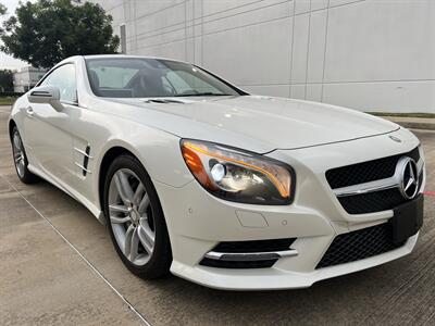 2014 Mercedes-Benz SL 550 CONV AMG STYLG PKG PANO VENT STS KEYLESS GO   - Photo 20 - Houston, TX 77031