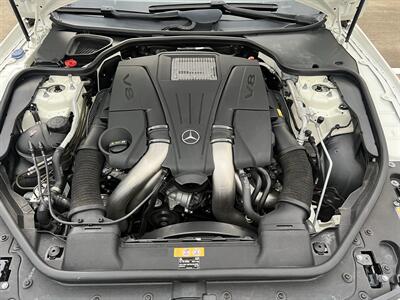 2014 Mercedes-Benz SL 550 CONV AMG STYLG PKG PANO VENT STS KEYLESS GO   - Photo 18 - Houston, TX 77031