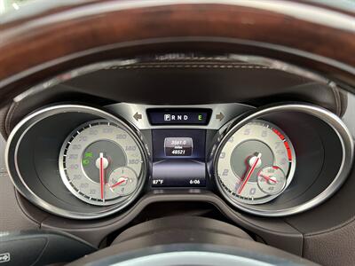 2014 Mercedes-Benz SL 550 CONV AMG STYLG PKG PANO VENT STS KEYLESS GO   - Photo 41 - Houston, TX 77031