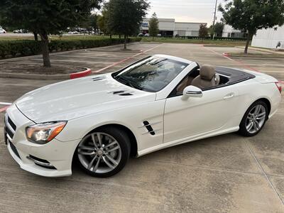2014 Mercedes-Benz SL 550 CONV AMG STYLG PKG PANO VENT STS KEYLESS GO   - Photo 15 - Houston, TX 77031