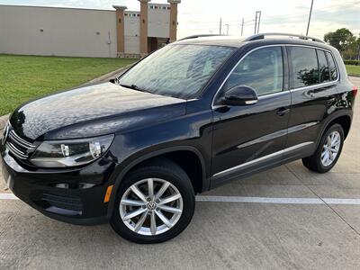 2017 Volkswagen Tiguan 2.0T WOLFSBURG 4MOTION AWD LTHR PANO ONLY 68K MLS   - Photo 27 - Houston, TX 77031