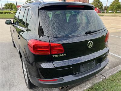 2017 Volkswagen Tiguan 2.0T WOLFSBURG 4MOTION AWD LTHR PANO ONLY 68K MLS   - Photo 9 - Houston, TX 77031