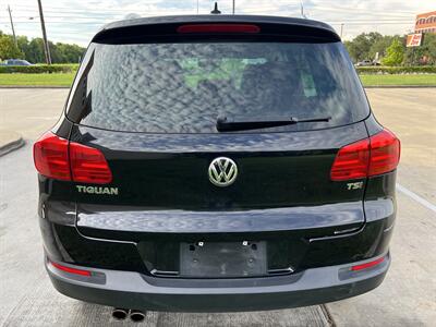2017 Volkswagen Tiguan 2.0T WOLFSBURG 4MOTION AWD LTHR PANO ONLY 68K MLS   - Photo 10 - Houston, TX 77031