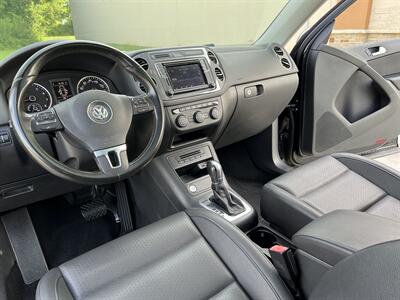 2017 Volkswagen Tiguan 2.0T WOLFSBURG 4MOTION AWD LTHR PANO ONLY 68K MLS   - Photo 37 - Houston, TX 77031