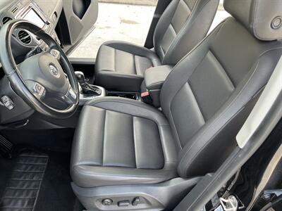 2017 Volkswagen Tiguan 2.0T WOLFSBURG 4MOTION AWD LTHR PANO ONLY 68K MLS   - Photo 48 - Houston, TX 77031