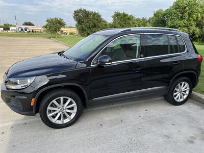 2017 Volkswagen Tiguan 2.0T WOLFSBURG 4MOTION AWD LTHR PANO ONLY 68K MLS   - Photo 6 - Houston, TX 77031