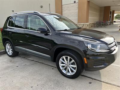 2017 Volkswagen Tiguan 2.0T WOLFSBURG 4MOTION AWD LTHR PANO ONLY 68K MLS   - Photo 14 - Houston, TX 77031