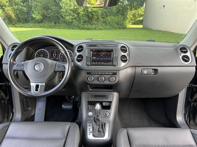 2017 Volkswagen Tiguan 2.0T WOLFSBURG 4MOTION AWD LTHR PANO ONLY 68K MLS   - Photo 31 - Houston, TX 77031
