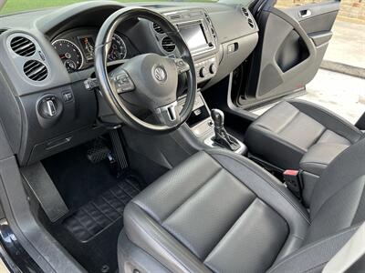 2017 Volkswagen Tiguan 2.0T WOLFSBURG 4MOTION AWD LTHR PANO ONLY 68K MLS   - Photo 29 - Houston, TX 77031