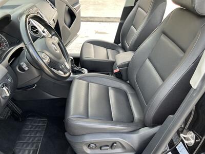 2017 Volkswagen Tiguan 2.0T WOLFSBURG 4MOTION AWD LTHR PANO ONLY 68K MLS   - Photo 39 - Houston, TX 77031