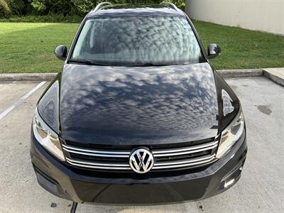 2017 Volkswagen Tiguan 2.0T WOLFSBURG 4MOTION AWD LTHR PANO ONLY 68K MLS   - Photo 3 - Houston, TX 77031