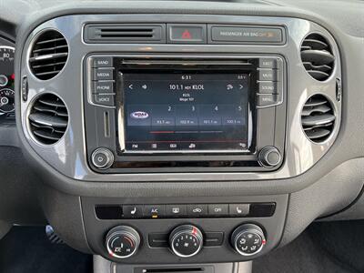 2017 Volkswagen Tiguan 2.0T WOLFSBURG 4MOTION AWD LTHR PANO ONLY 68K MLS   - Photo 54 - Houston, TX 77031