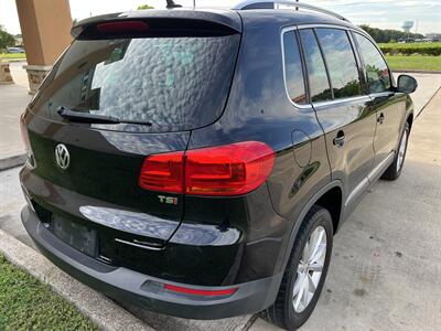 2017 Volkswagen Tiguan 2.0T WOLFSBURG 4MOTION AWD LTHR PANO ONLY 68K MLS   - Photo 11 - Houston, TX 77031
