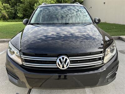 2017 Volkswagen Tiguan 2.0T WOLFSBURG 4MOTION AWD LTHR PANO ONLY 68K MLS   - Photo 2 - Houston, TX 77031