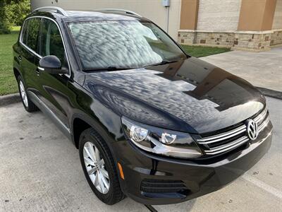 2017 Volkswagen Tiguan 2.0T WOLFSBURG 4MOTION AWD LTHR PANO ONLY 68K MLS   - Photo 15 - Houston, TX 77031